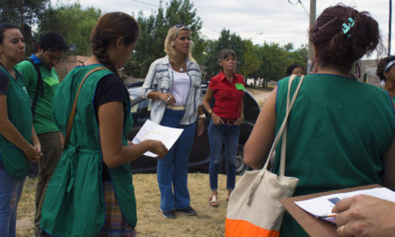Se realizó un relevamiento para conocer el estado de analfabetismo