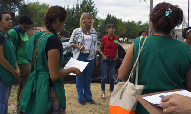Se realizó un relevamiento para conocer el estado de analfabetismo