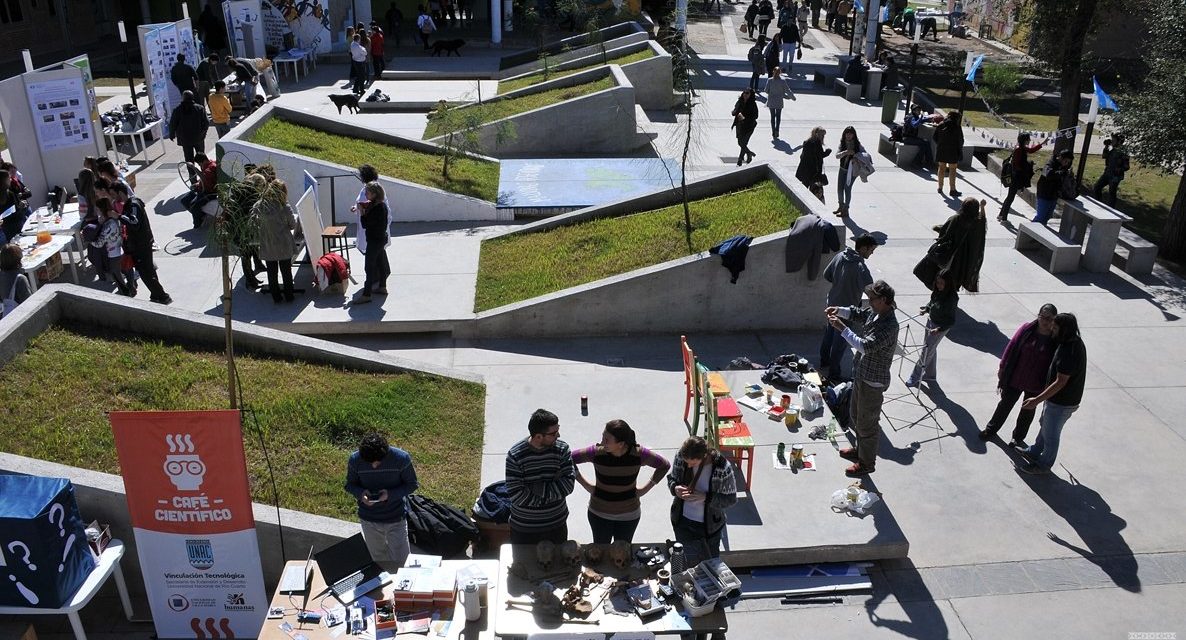 “Están asfixiando la Universidad Nacional de Río Cuarto”