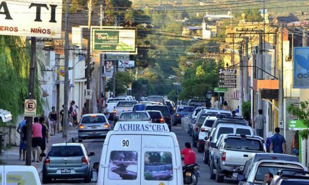 «La gente está consumiendo 1 millón de litros de agua por día»