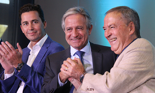 Schiaretti: “Para el Estado es estratégico garantizar internet”