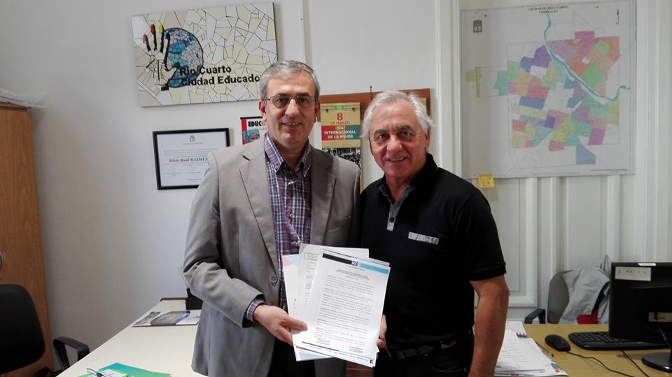 Coronel Baigorria se integró a la Red Argentina de Ciudades Educadoras