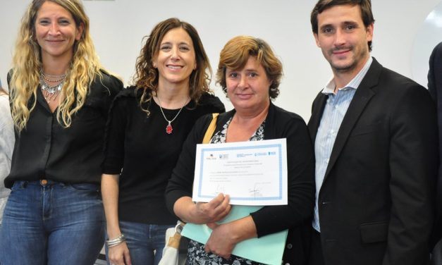 Nueva entrega de microcréditos del Banco de la Gente en Río Cuarto