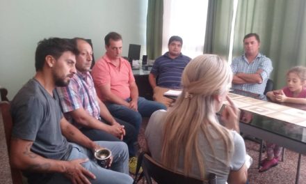 Proyecto de creación del área protegida «El Tunal»