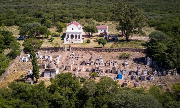 Inauguración de la Obra de Restauración de Capilla de Tegua