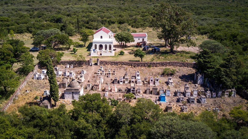 Inauguración de la Obra de Restauración de Capilla de Tegua
