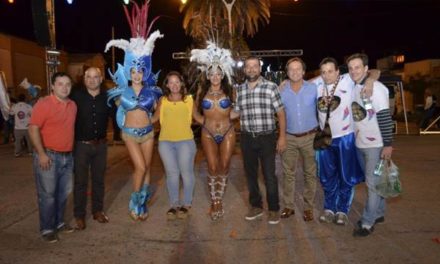 3° edición de “Gigena en Carnaval”