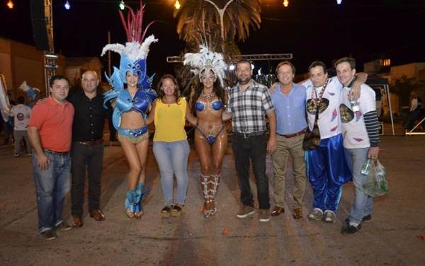 3° edición de “Gigena en Carnaval”