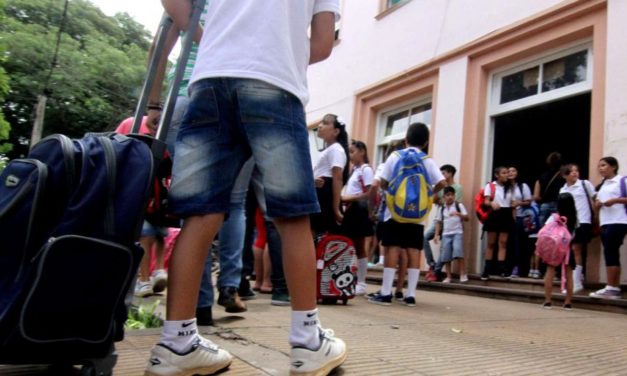 Paro Docente: para la provincia el 9,8% se adhirió