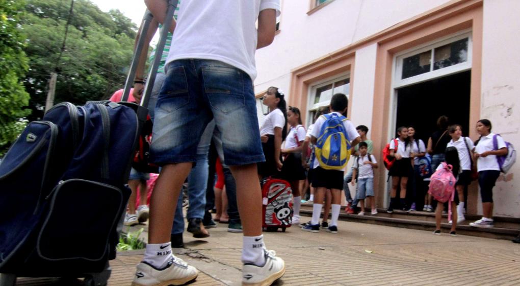 Paro Docente: para la provincia el 9,8% se adhirió