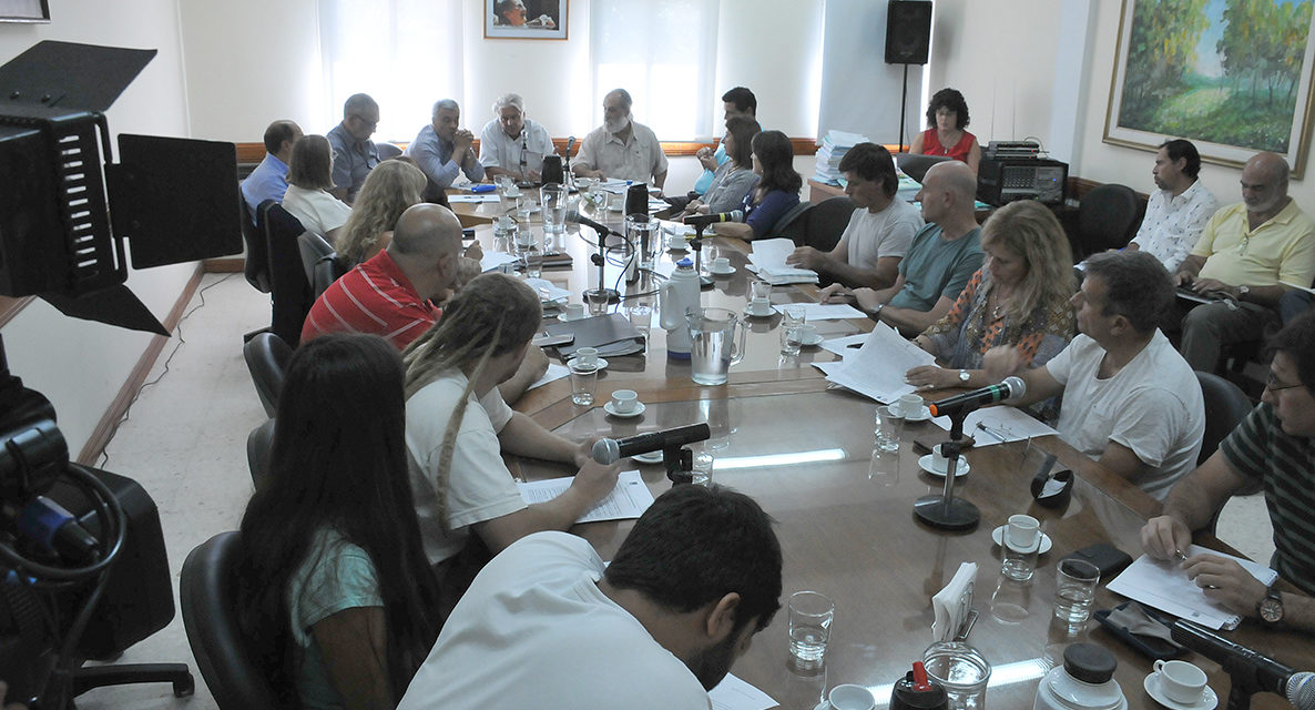 El Consejo Superior aprobó el dictado de posgrados en Ciencias Exactas y Económicas