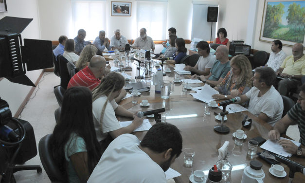 El Consejo Superior aprobó el dictado de posgrados en Ciencias Exactas y Económicas