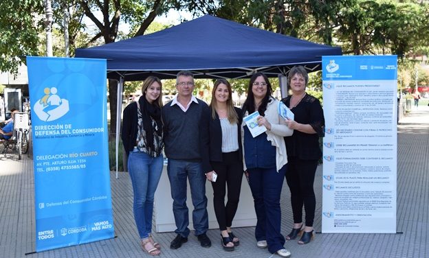 Concientización en el Día Mundial de los Derechos del Consumidor