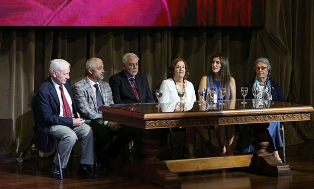 Se presentó la Diplomatura contra la violencia de género