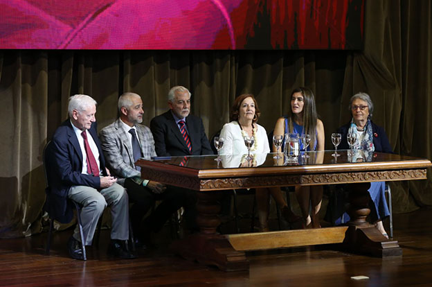 Se presentó la Diplomatura contra la violencia de género