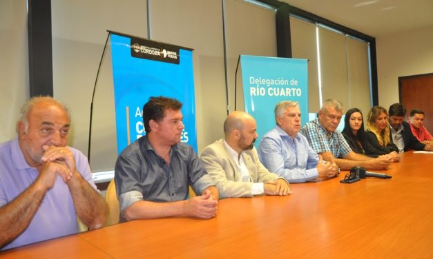 Se presentó la Diplomatura en Gestión Deportiva en Organizaciones Sociales