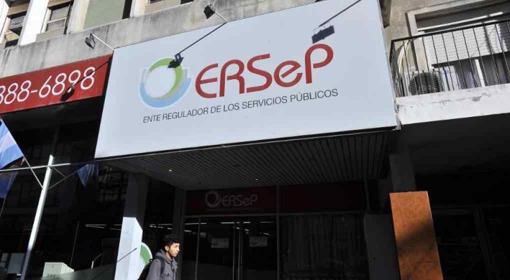 ERSEP ordena cambiar el modelo de facturación del servicio de agua