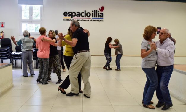 Comenzaron los talleres 2018 en el Espacio Illía de Río Cuarto