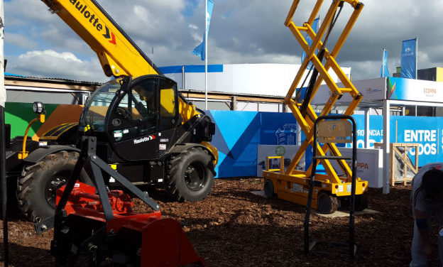 Córdoba, presente en una nueva edición de Expoagro