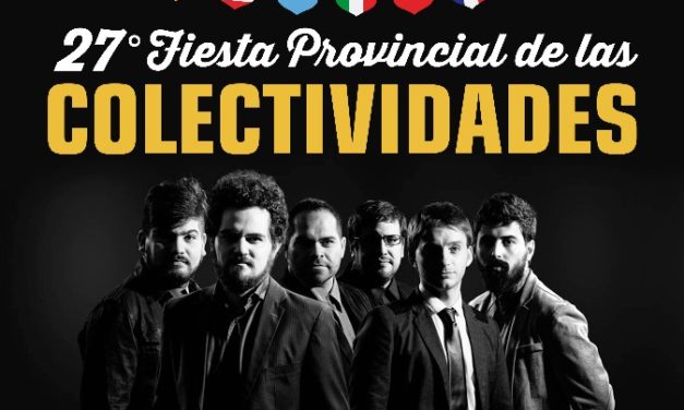 27º Fiesta Provincial de las Colectividades
