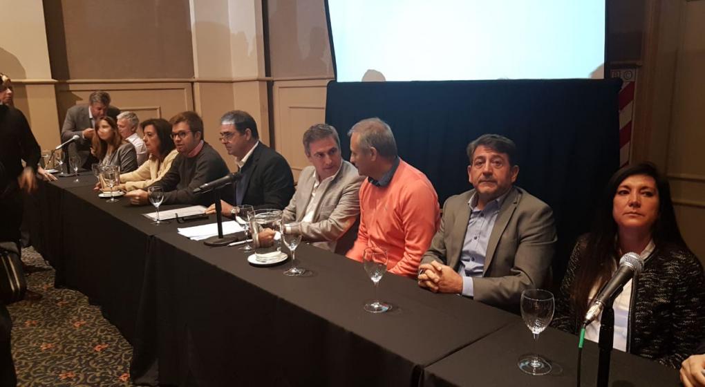 Dirigentes de Cambiemos intimaron a la Provincia