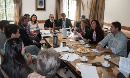 Avanzan las comisiones de trabajo del Corredor Chocancharava