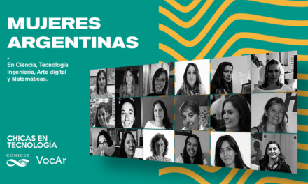 Lanzamiento micrositio «Mujeres Argentinas»