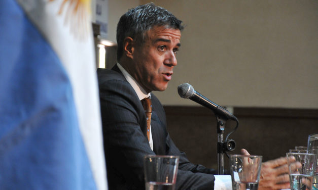 “El 24 de marzo del ’76 se puso en marcha en nuestro país un proceso de solución final”