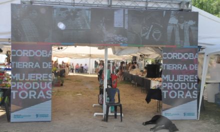 Córdoba, Tierra de Mujeres Productoras