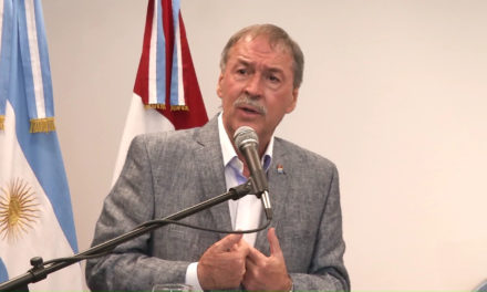 “Creo que el Peronismo tiene posibilidades de ganar el país el año que viene”