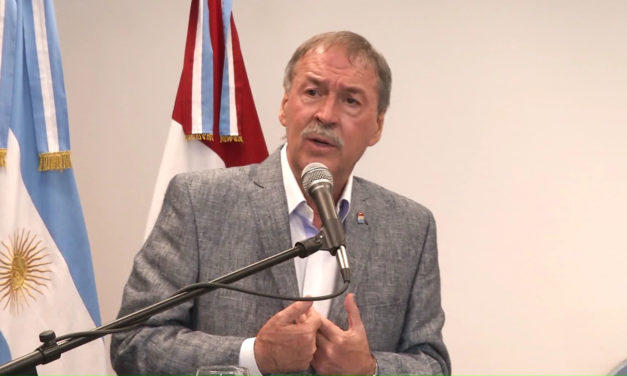 “Creo que el Peronismo tiene posibilidades de ganar el país el año que viene”