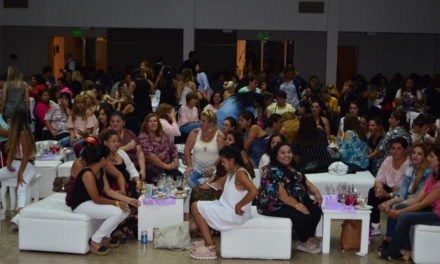 Festejos por el Día de la Mujer del Sindicato de la Carne