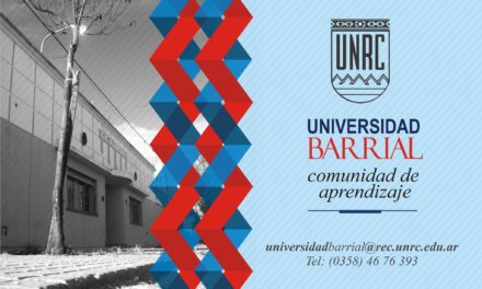 Se firmaron los protocolos de trabajo entre la Universidad Barrial y las organizaciones sociales