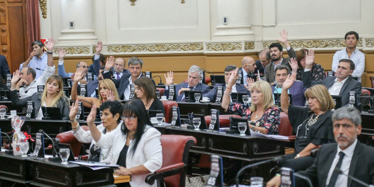 La Unicameral expresó su preocupación por el retraso en el envío de fondos a la UNRC