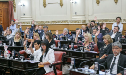 La Unicameral expresó su preocupación por el retraso en el envío de fondos a la UNRC