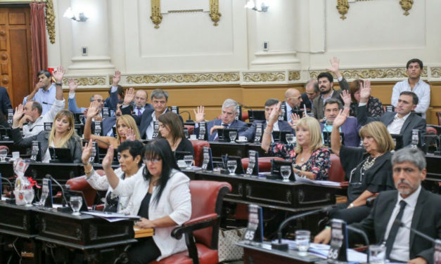 La Unicameral expresó su preocupación por el retraso en el envío de fondos a la UNRC