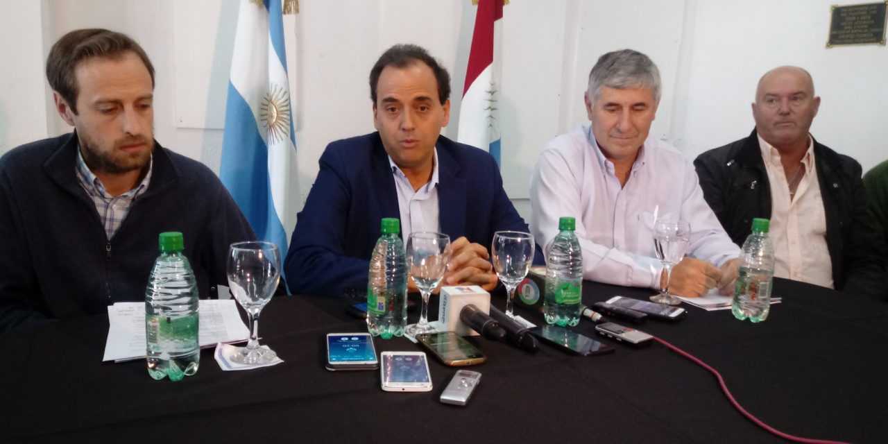 Continúa el reclamo por la distribución equitativa de fondos nacionales