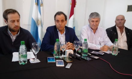 Continúa el reclamo por la distribución equitativa de fondos nacionales