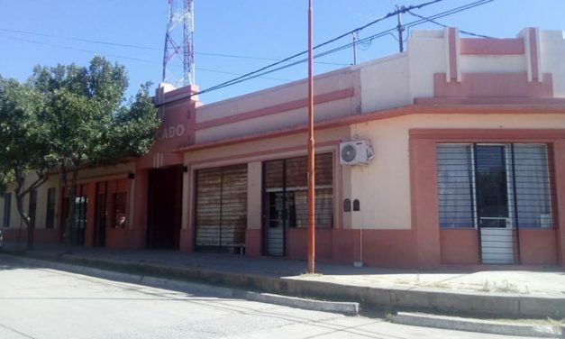Recuperación y puesta en valor del edificio del Mercado municipal