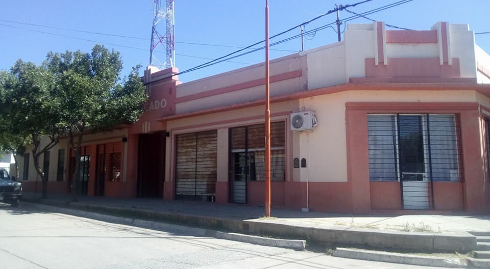 Recuperación y puesta en valor del edificio del Mercado municipal