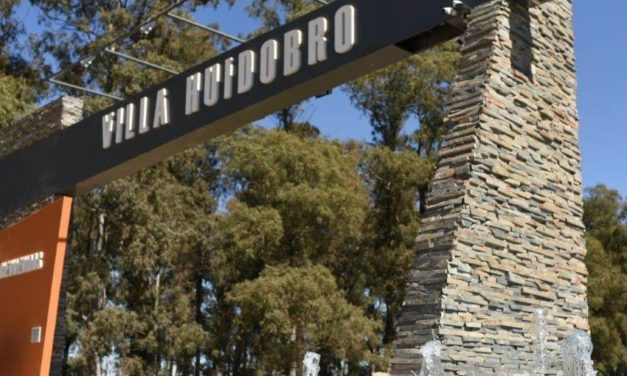 Inicio de sesiones en el Concejo Deliberante de Villa Huidobro