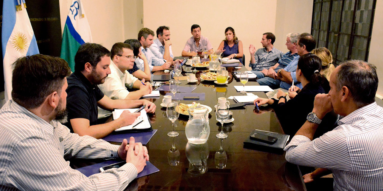 Rio Cuarto está incluida en el programa internacional de Ciudades Inteligentes y Sustentables