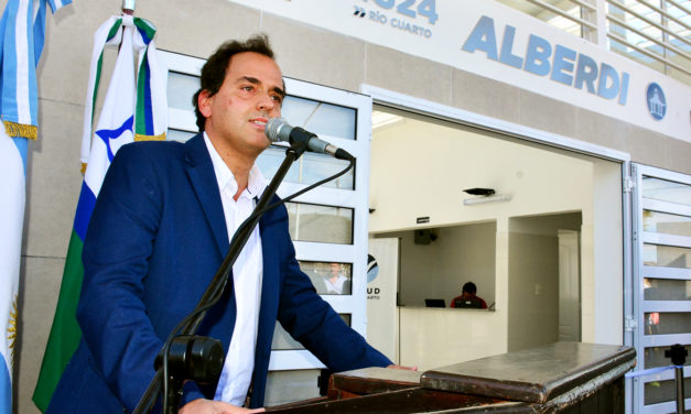 Se inauguró el segundo Centro de Atención Primaria de la Salud 24 horas