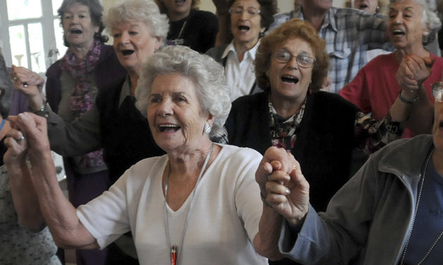 Primera Jornada Regional sobre Trabajo con Adultos Mayores