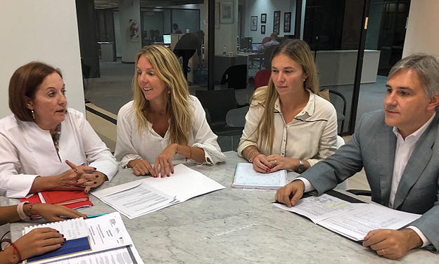 Provincia y Nación avanzan en la urbanización de asentamientos