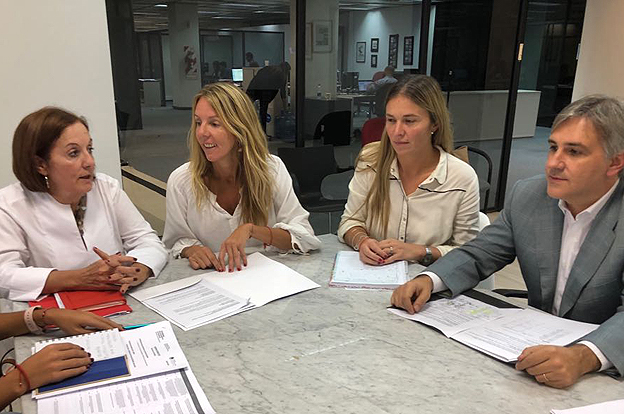 Provincia y Nación avanzan en la urbanización de asentamientos