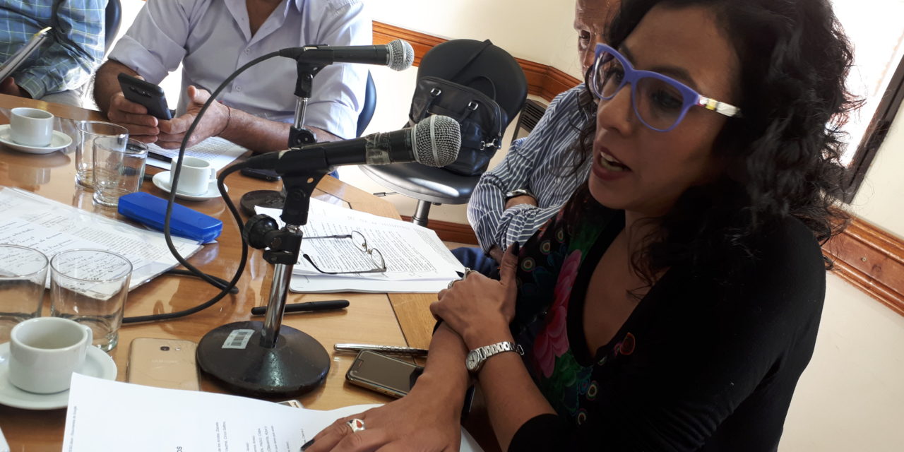 Piden un plan de acciones para prevenir la Violencia de Género en la UNRC