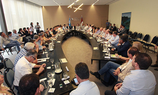 NUEVA REUNIÓN DE LA MESA PROVINCIA-MUNICIPIOS