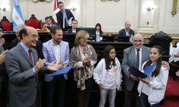 Se realizó ayer la 12º Sesión Ordinaria de la Legislatura