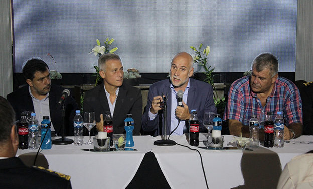 Todo listo para el Rally Argentina 2018